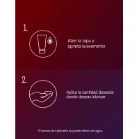sico soft lube - gel lubricante íntimo original Lubricante Íntimo en Gel Sico SoftLube Original 56.7 g