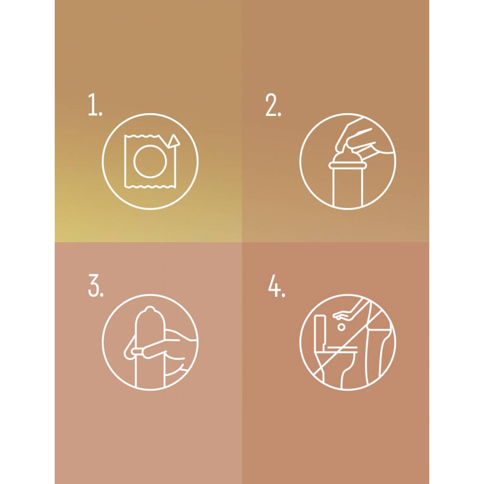 Condones sin látex Sico Piel con Piel caja 9 piezas 