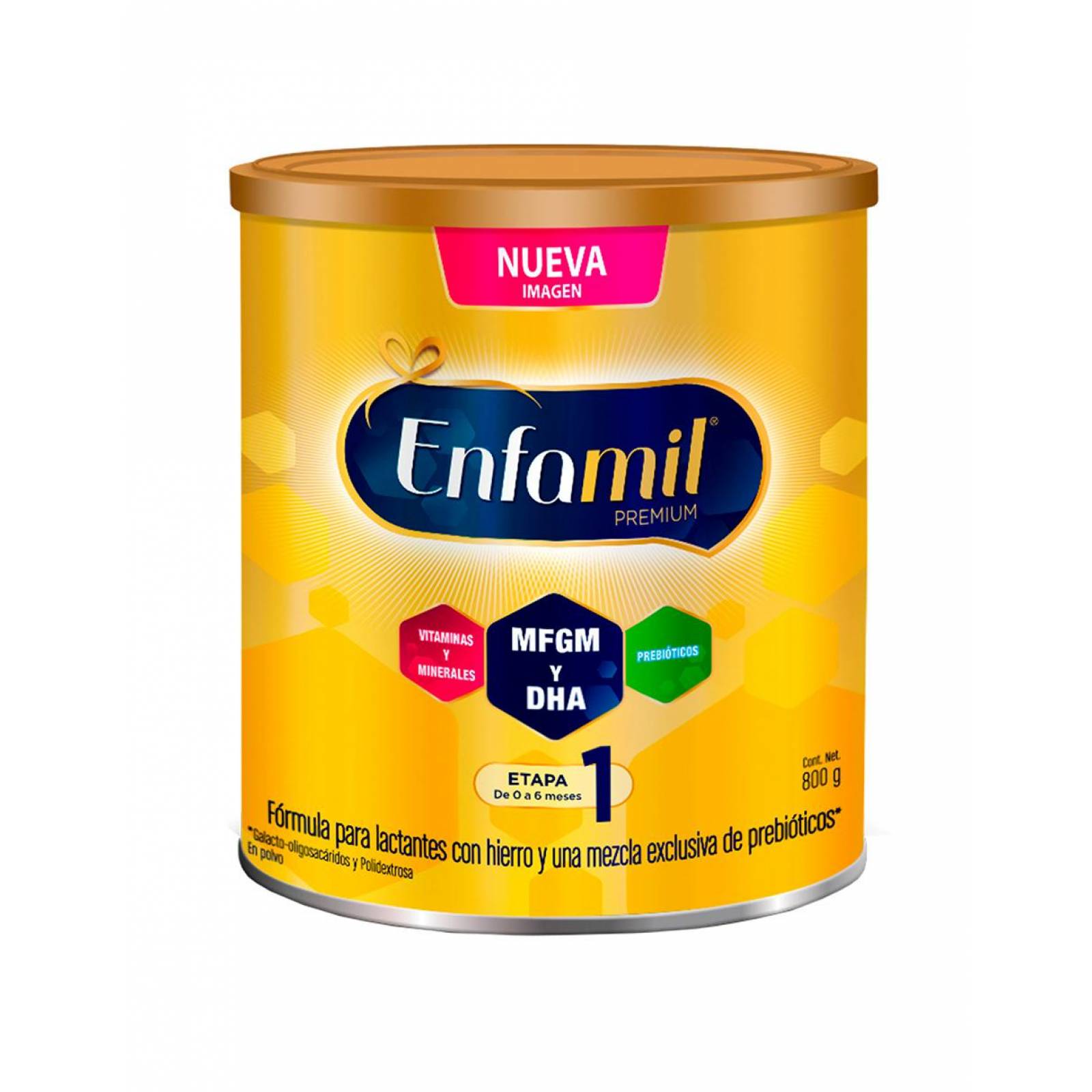Fórmula infantil Enfamil Etapa 1, 800 g
