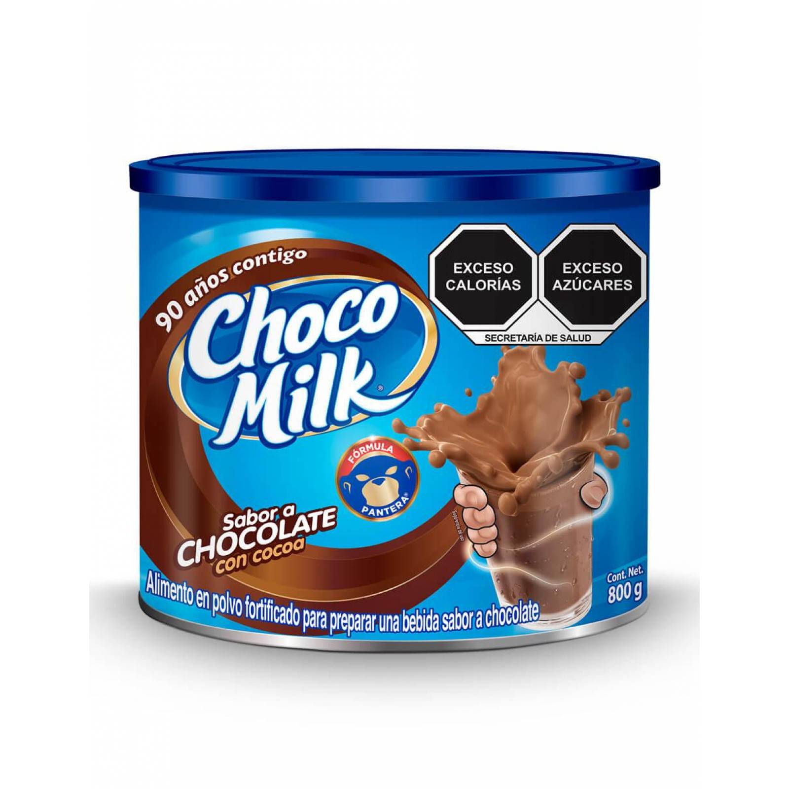 Chocolate en polvo Choco Milk 800 g 