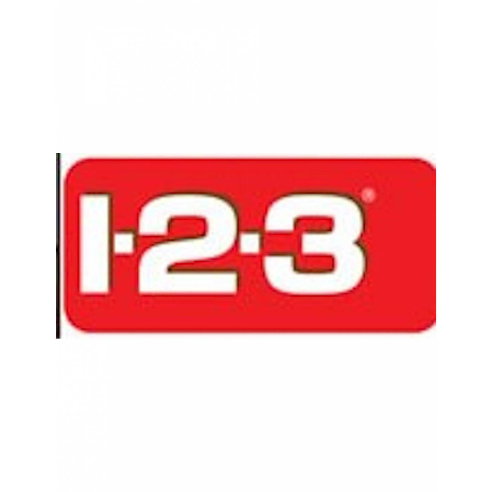 Pack de 24 Aceite vegetal 1-2-3 de 500ml 