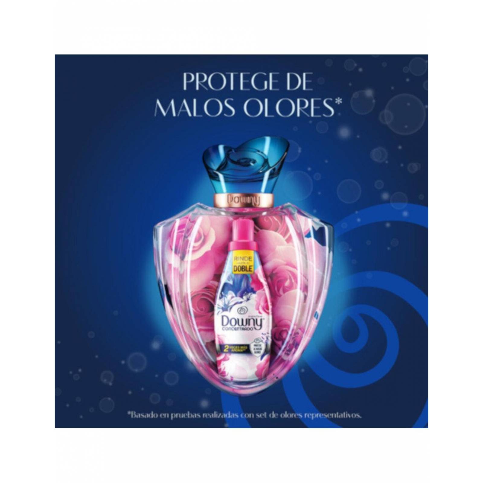 Pack de 12 Suavizante de Telas Downy Floral de 360 ml 