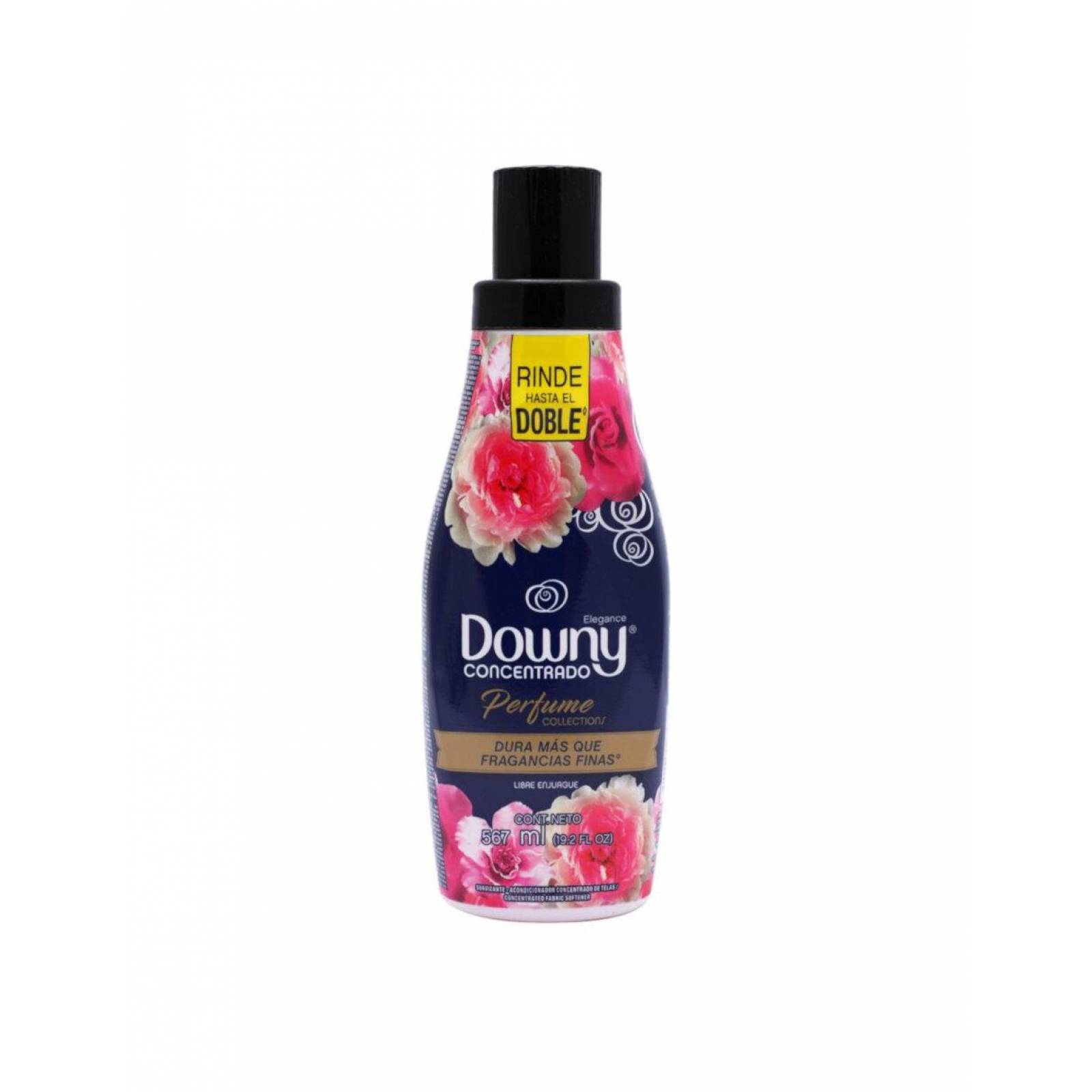 Pack de 12 Suavizante Telas Downy Black Elegance de 567 ml 