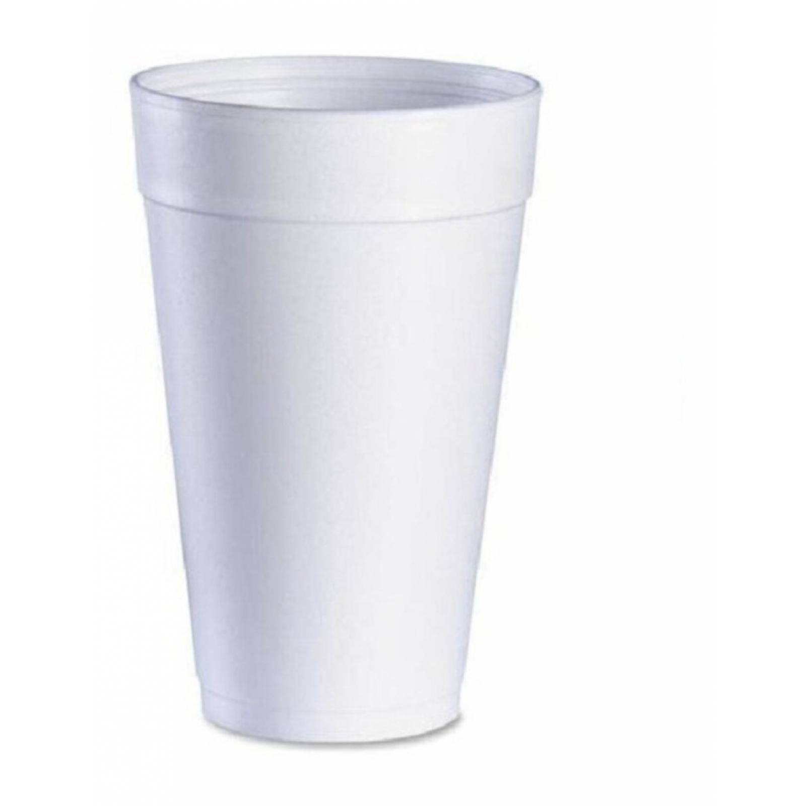 Pack de 20 Vaso Desechable Dart Térmico #32 de 15 piezas 