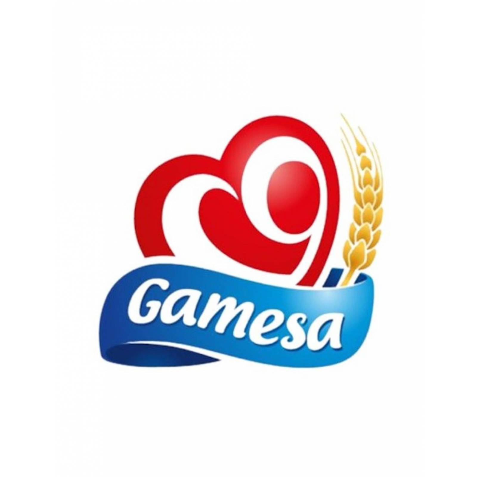 Pack de 16 Galletas Arcoiris Gamesa de 75g 