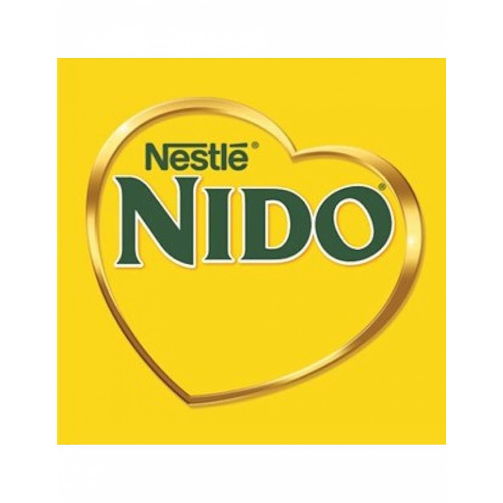 Pack de 6 Leche forti lata Nido de 2.2 kg 