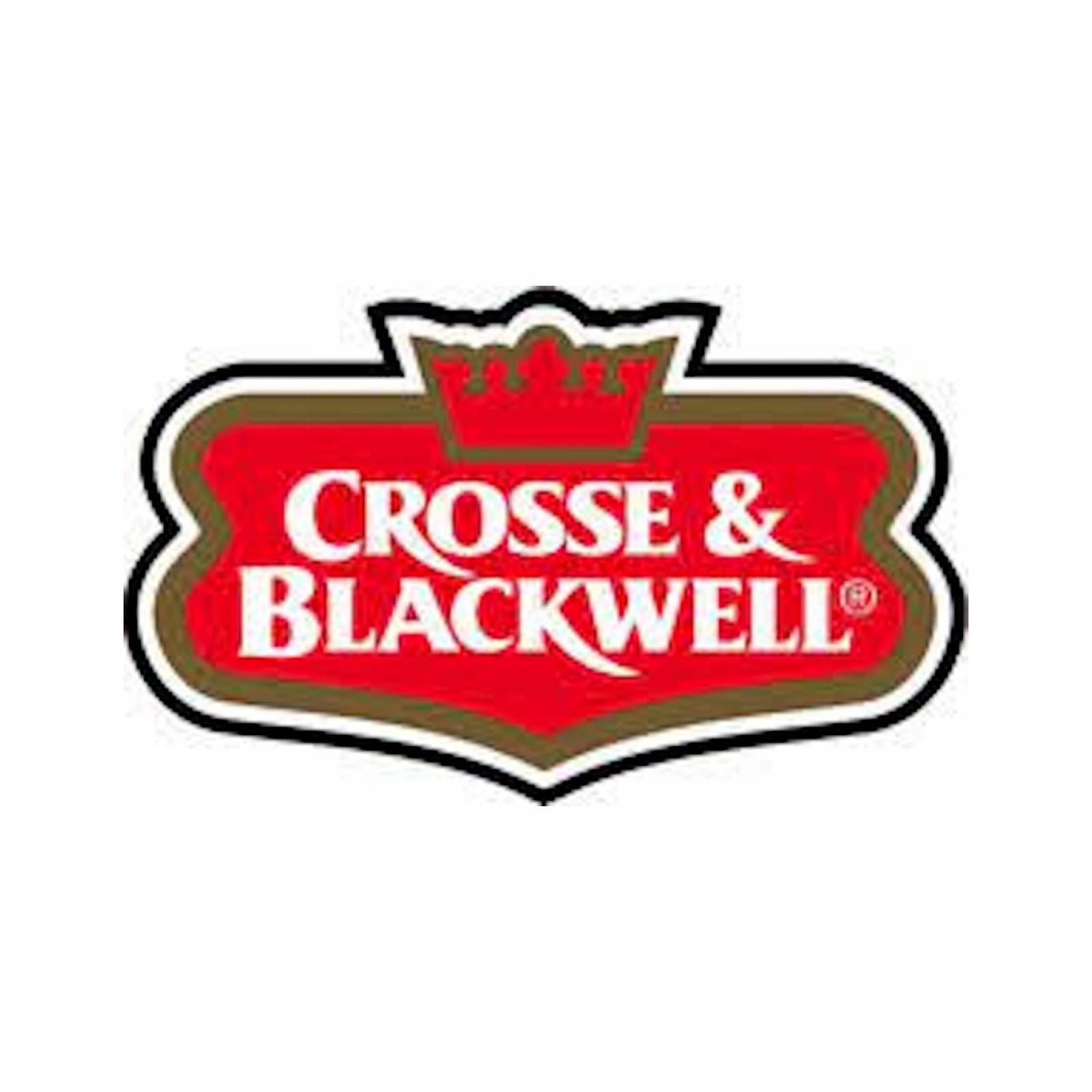 Pack de 6 salsa inglesa Crosse & Blackwell 980ml 