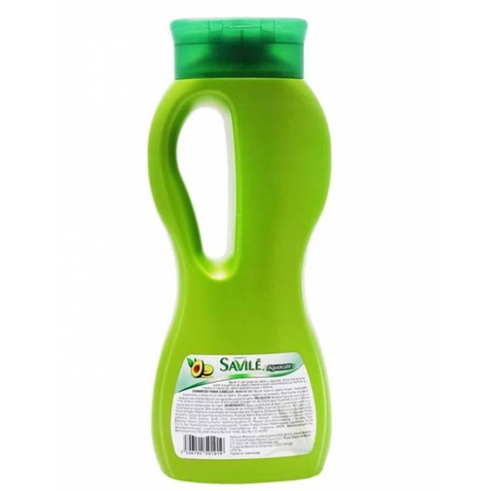 Pack de 12 Shampoo restauración Savilé de 750ml