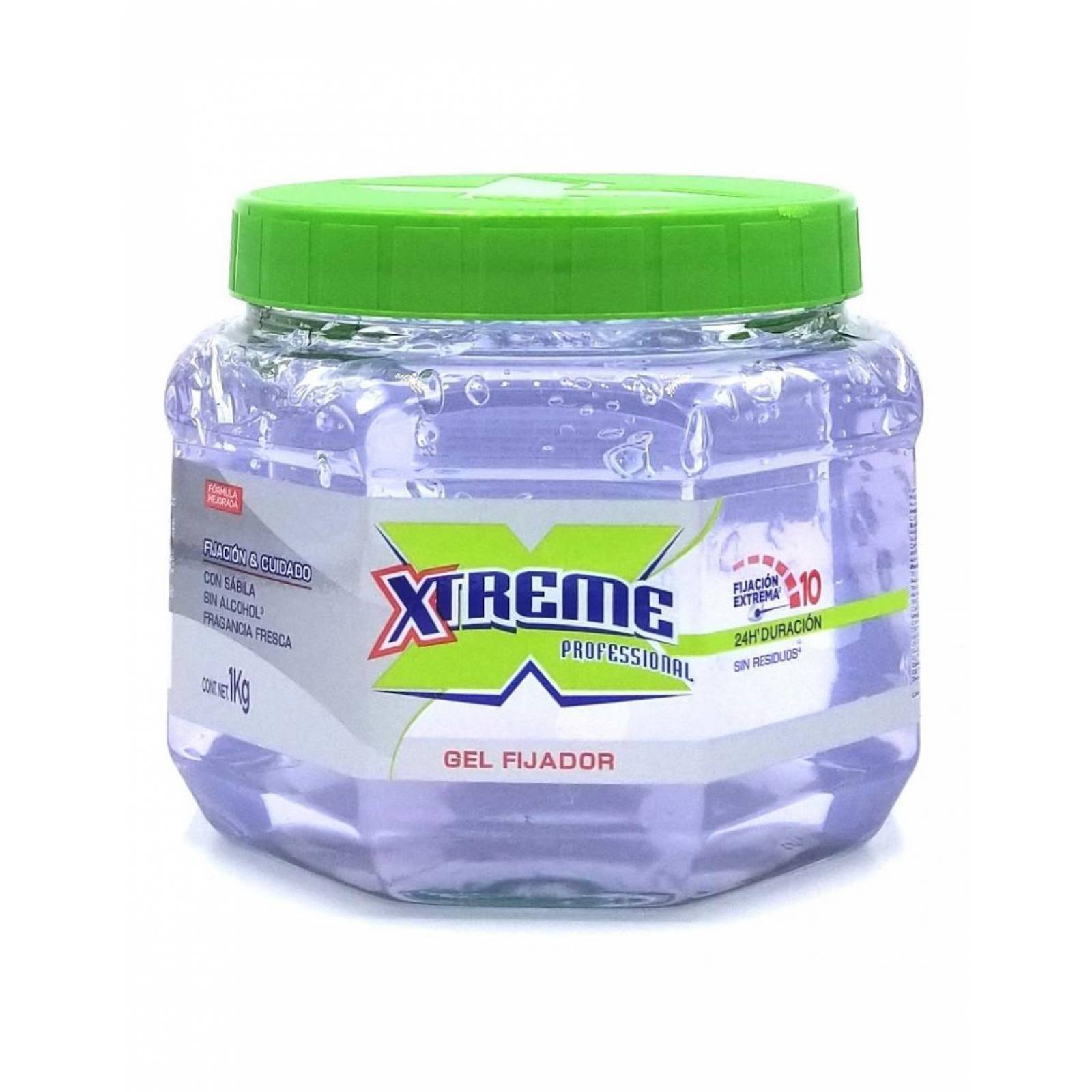 Pack de 6 Gel Xtreme de 1kg 