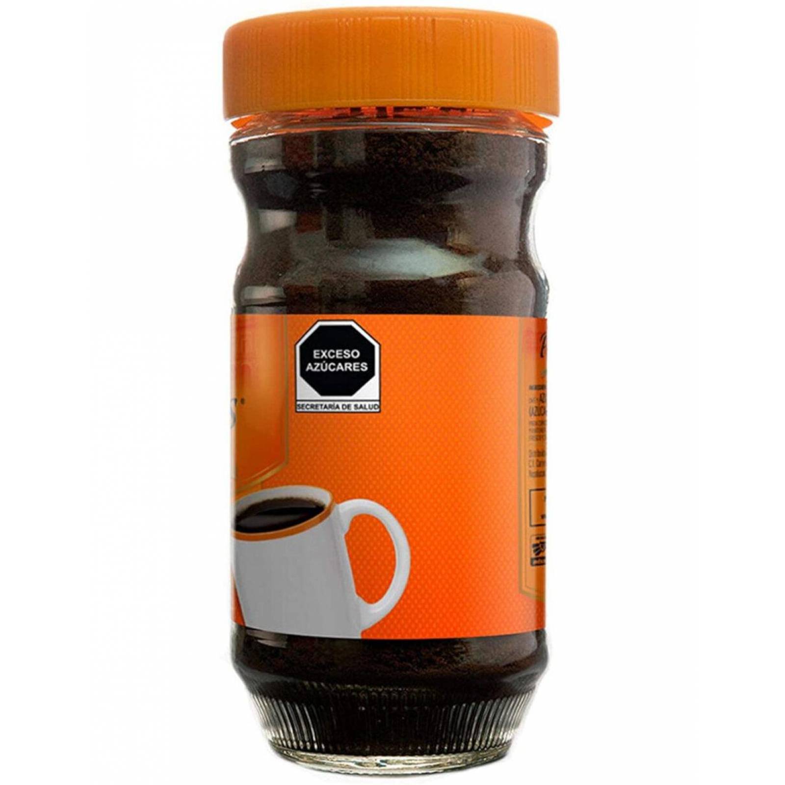 Pack de 12 Café Los Portales Mezclado con Azúcar de 80 gr 