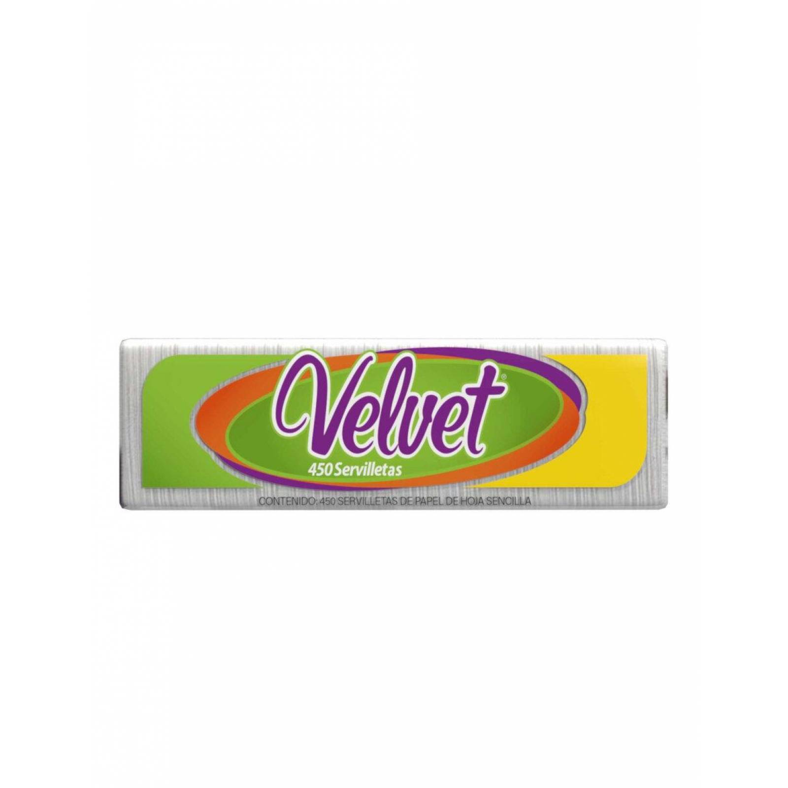 Pack de 12 Servilletas Velvet de 450 servilletas 