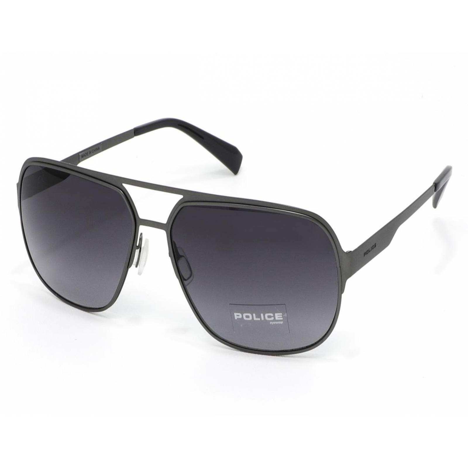 Lentes para Sol Police SP SPL808K para Caballero 