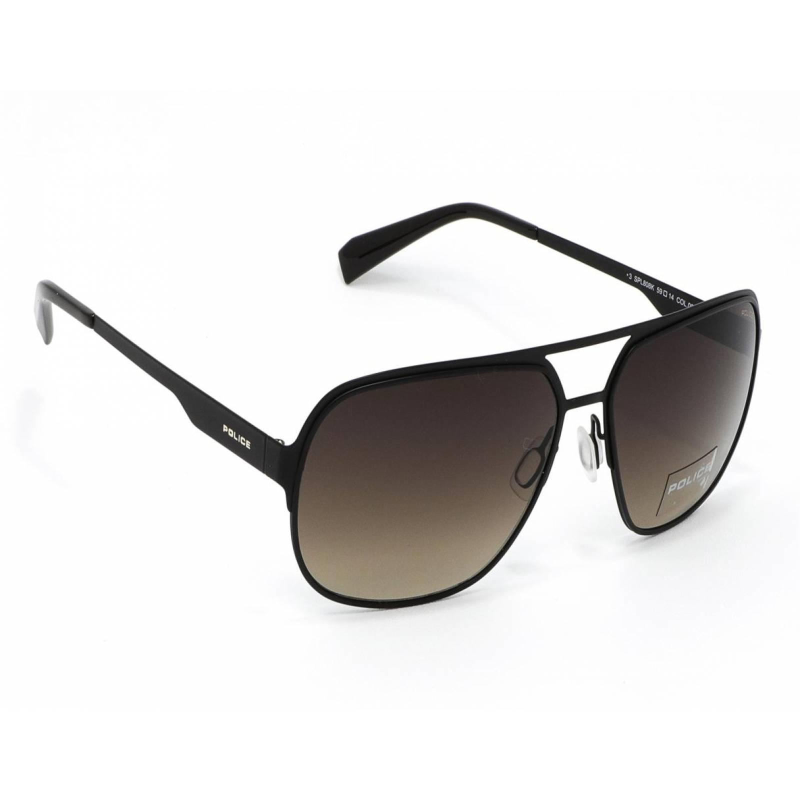 Lentes para Sol Police SP SPL808K para Caballero 