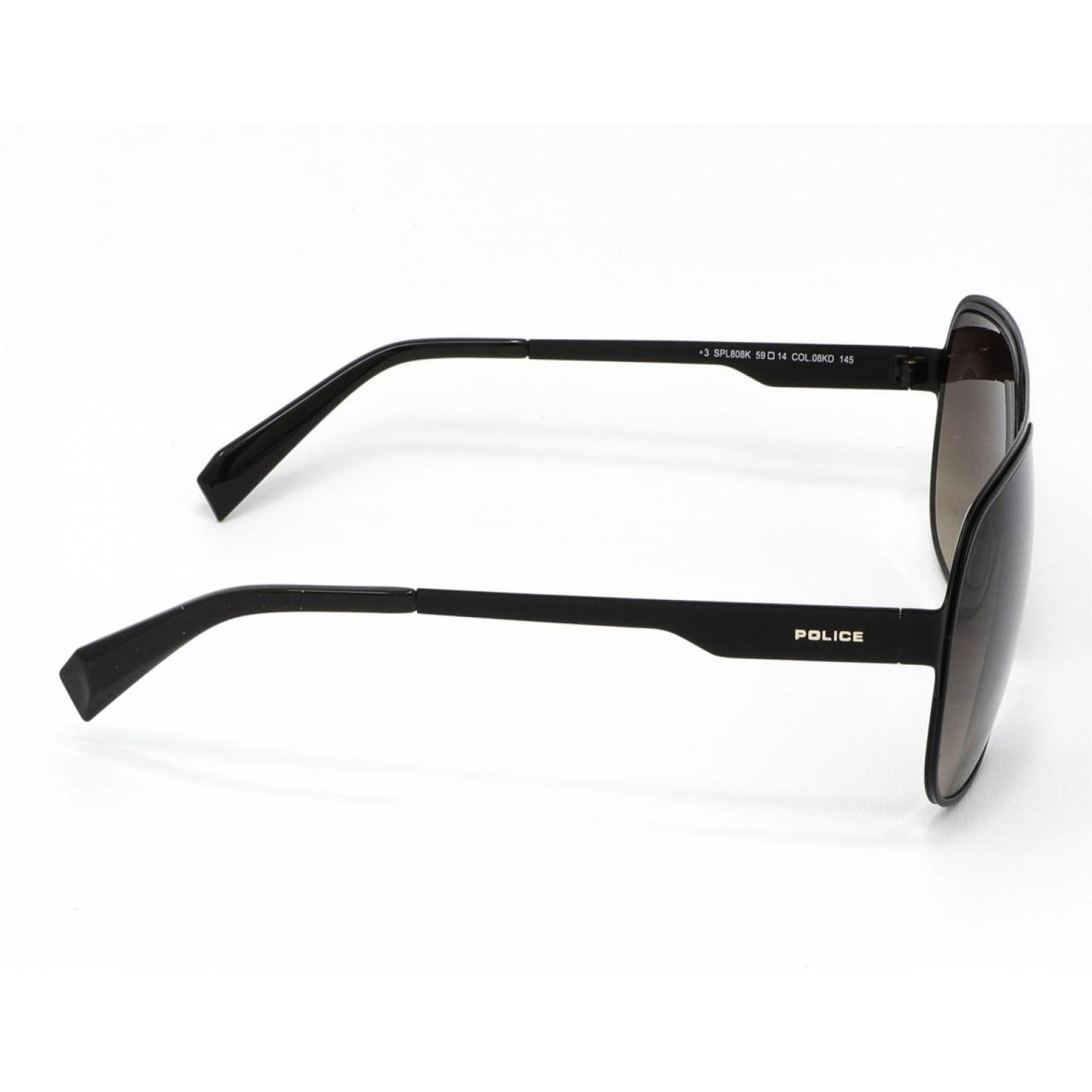 Lentes para Sol Police SP SPL808K para Caballero 