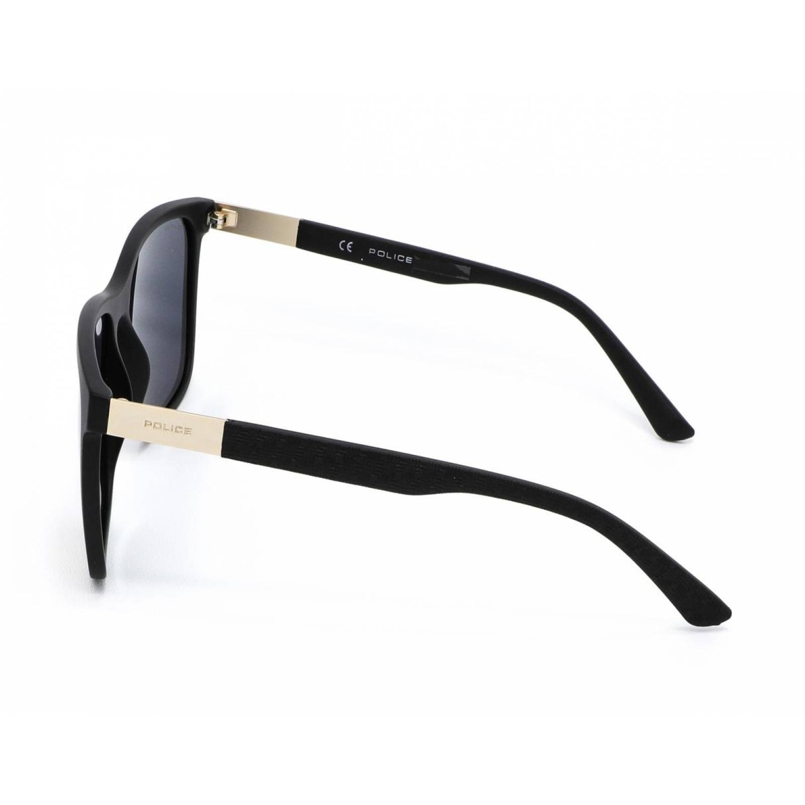 Lentes para Sol Police SP SPL805K para Caballero