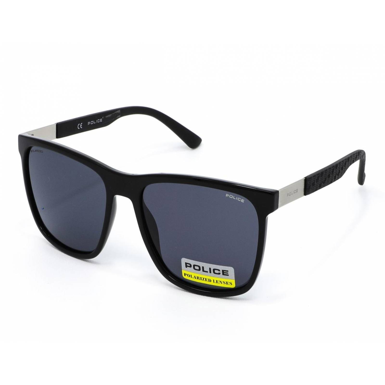 Lentes para Sol Police SP SPL805K para Caballero