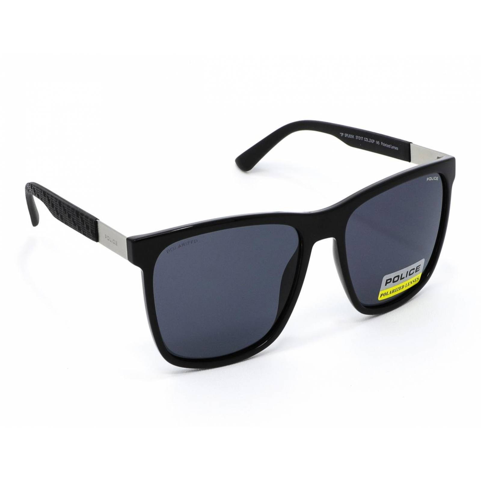 Lentes para Sol Police SP SPL805K para Caballero