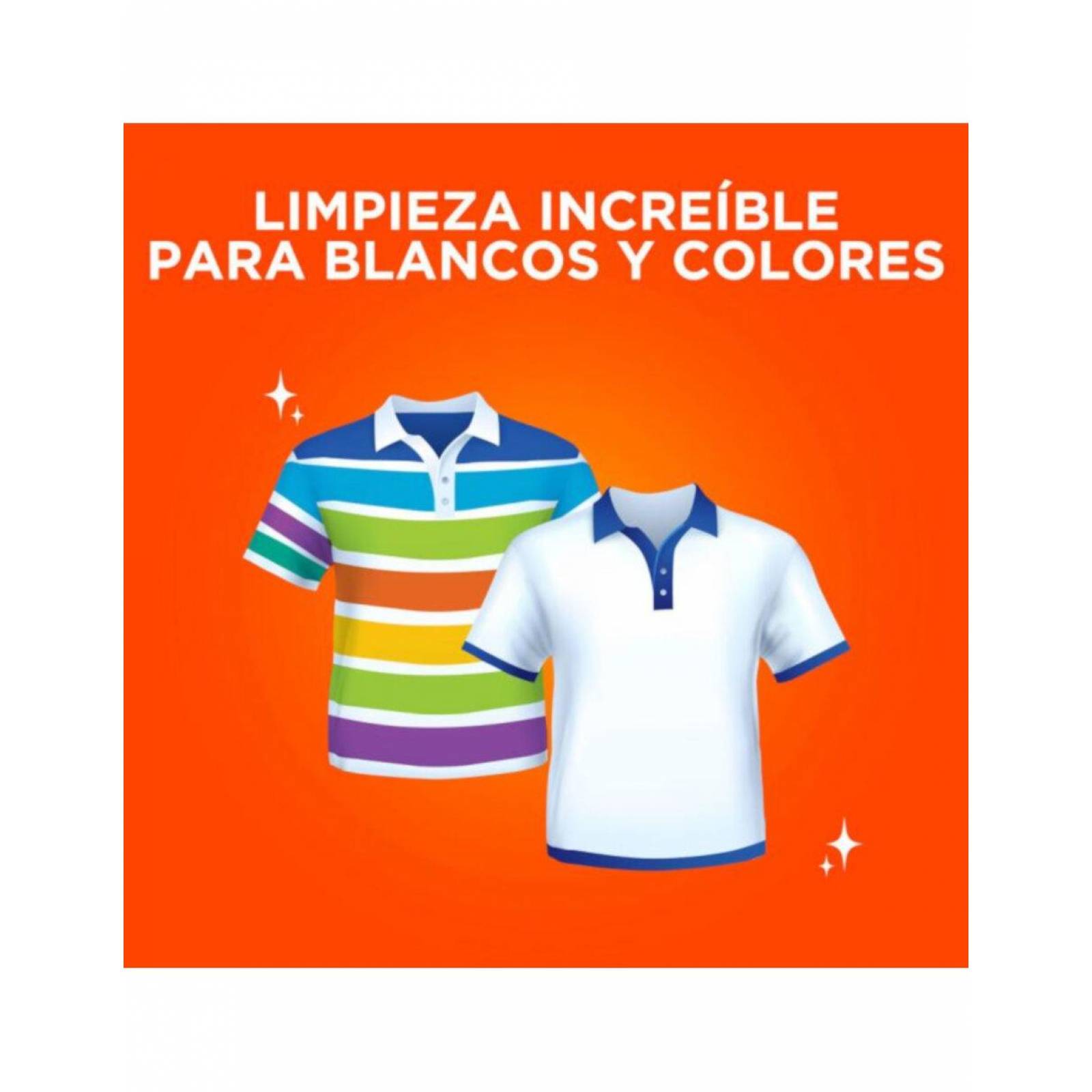 Pack de 36 Detergentes en Polvo Ace Regular de 250 gr 