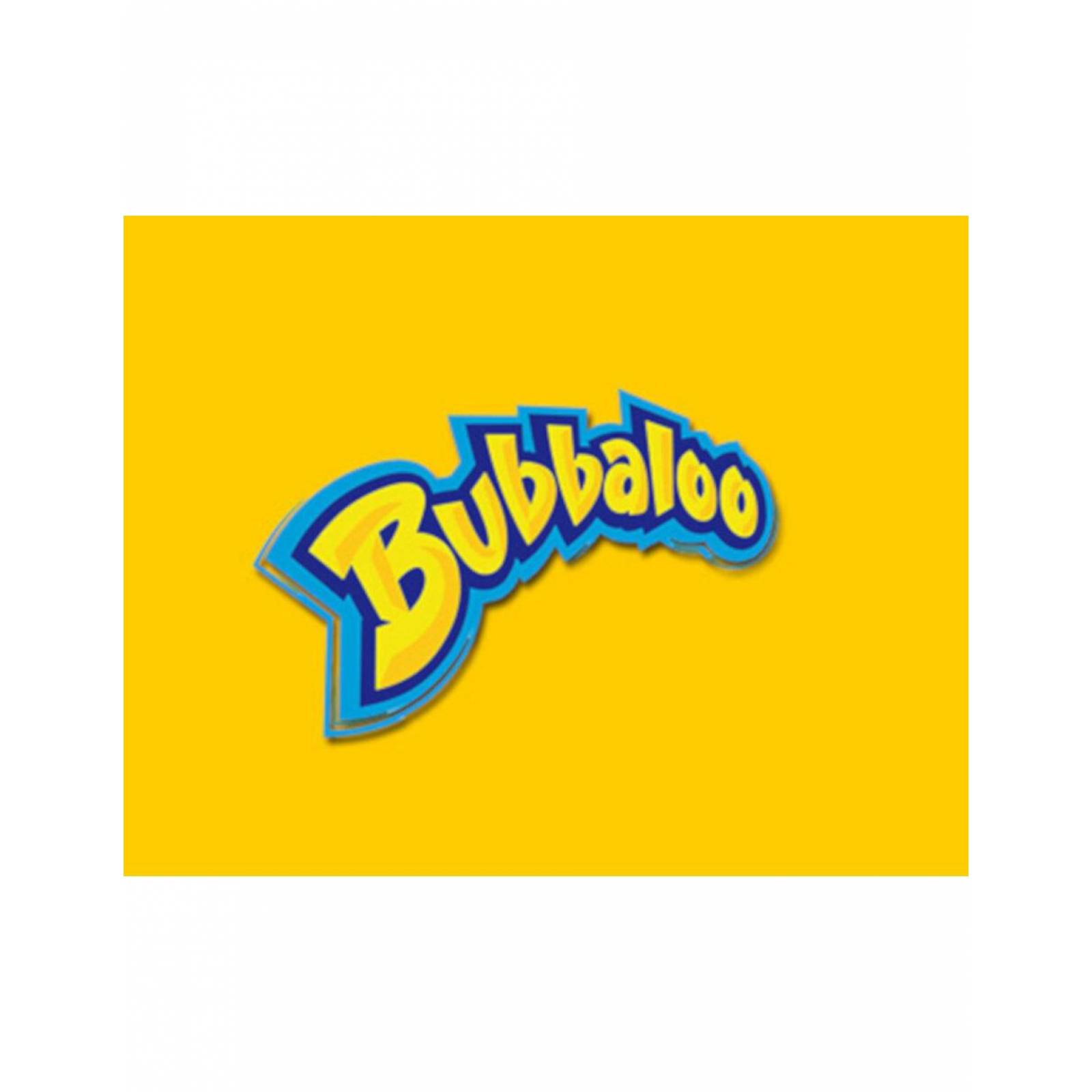 Pack de 32 Chicle Bubbaloo Fresa 50 piezas 