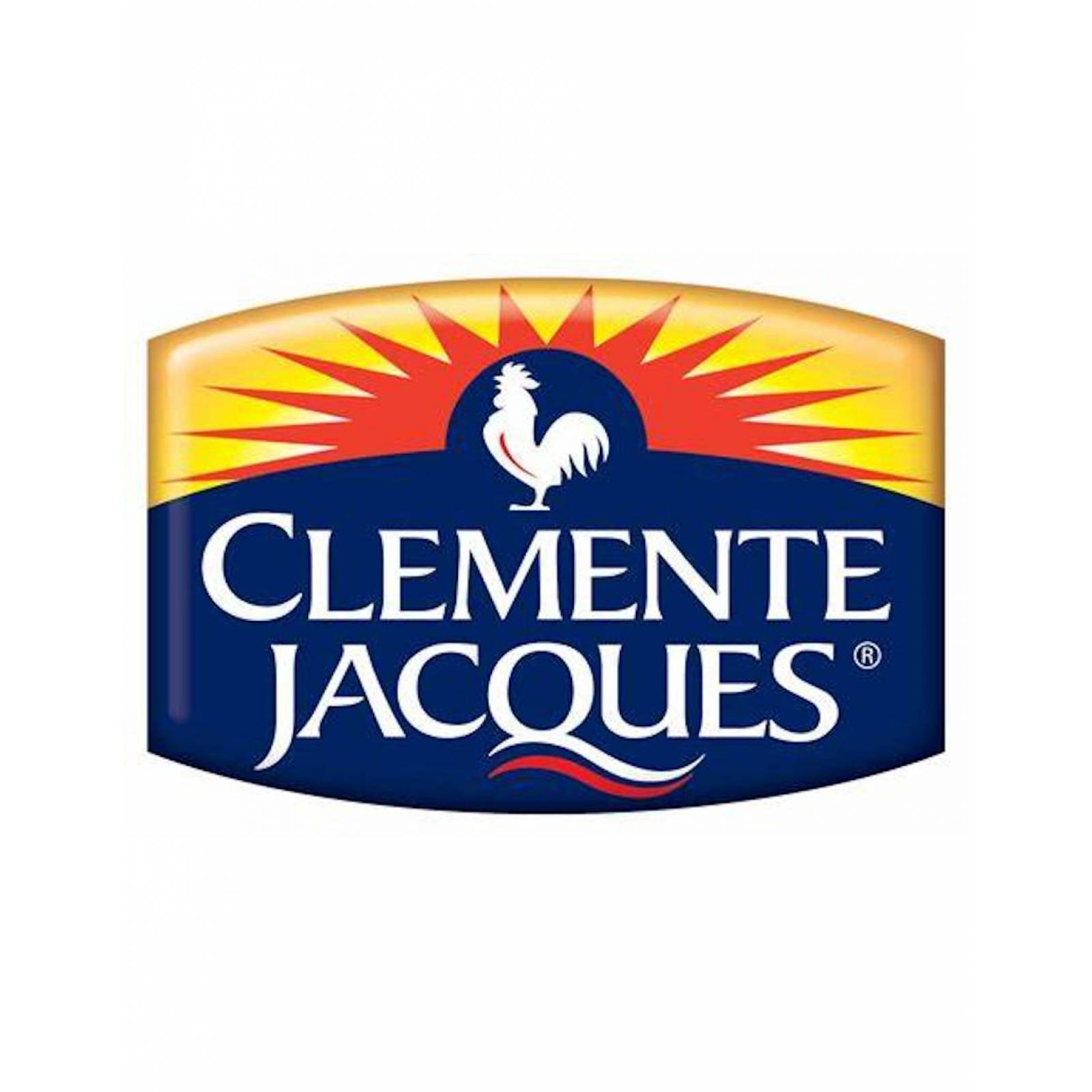 Pack de 12 Aderezo ensalada Italiana Clemente Jacques de 237g