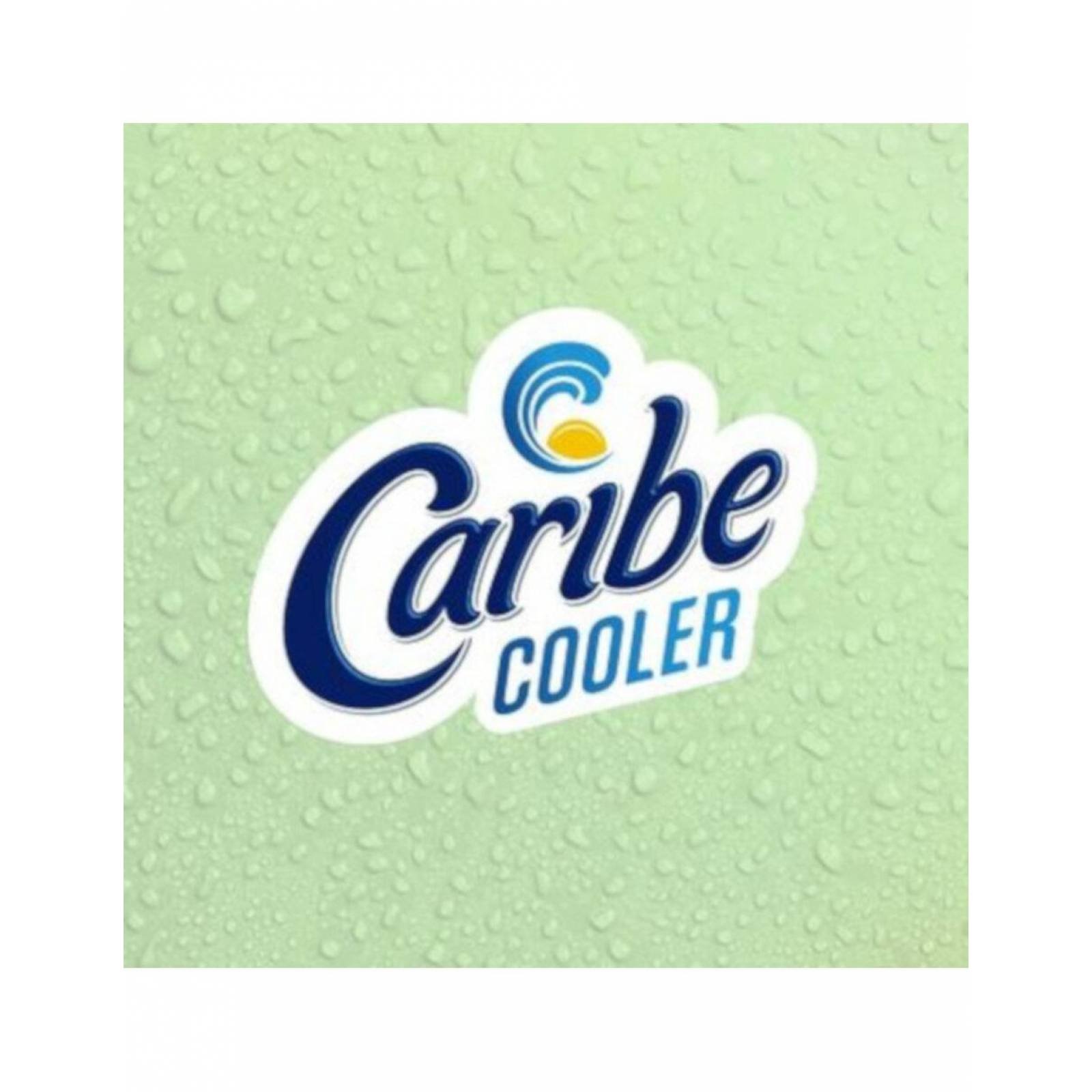 Pack de 24 Caribe Cooler Manzana Kiwi 300 ml 