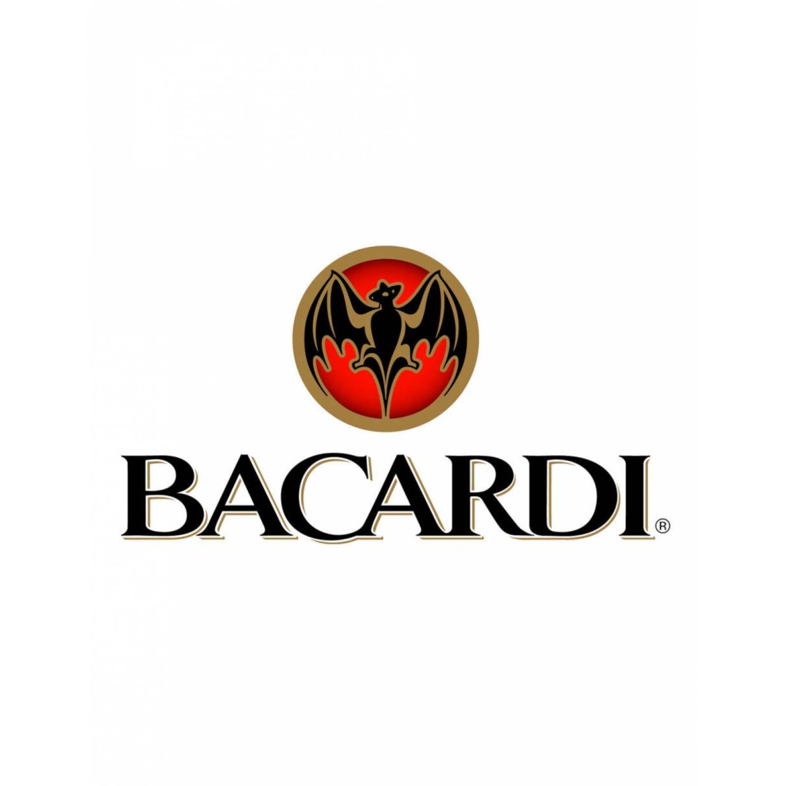 Pack de 12 Ron Bacardi Carta Blanca de 980 ml 