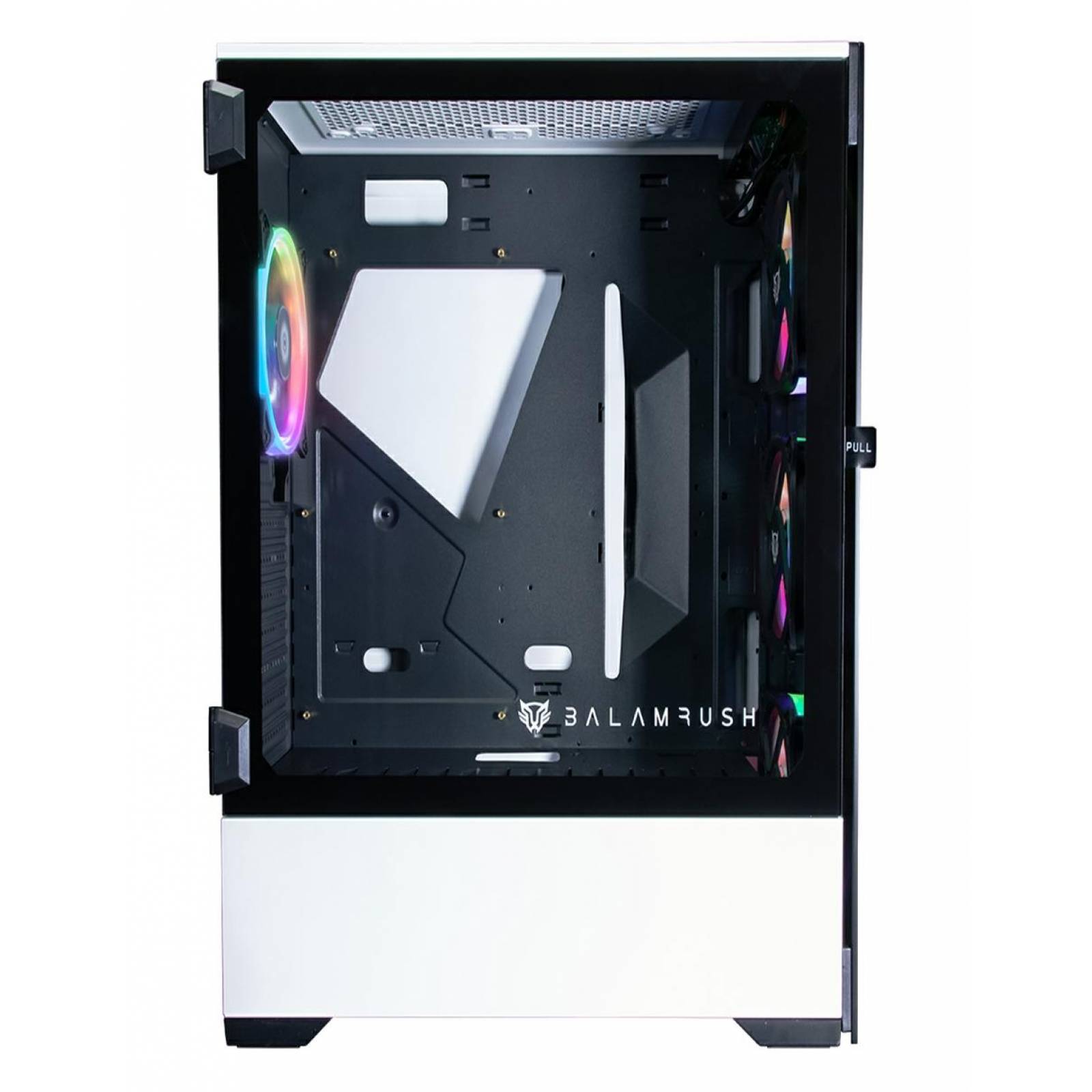 Gabinete Gamer Balam Rush Thinos Blanco 