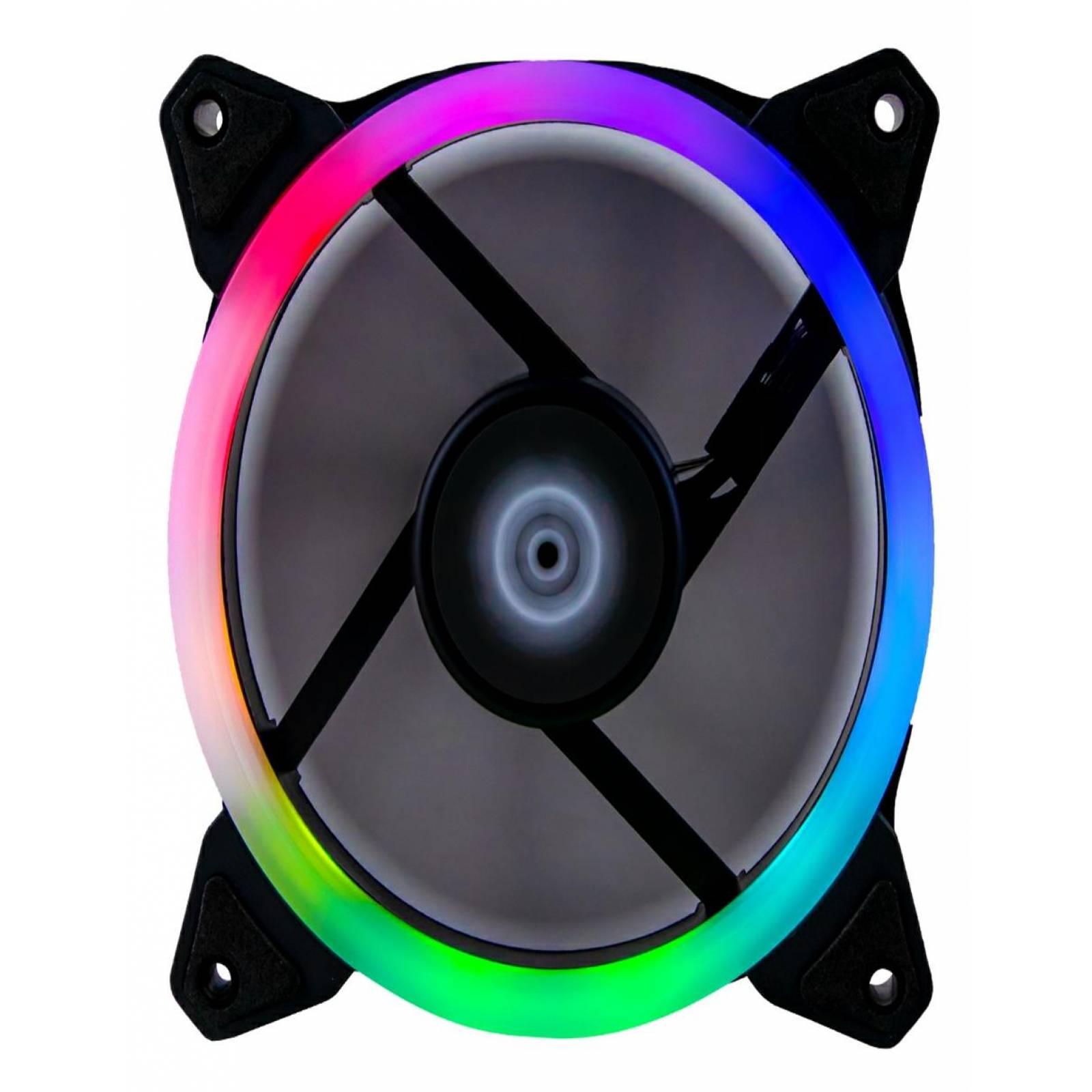 Ventilador RGB 12 mm Balam Rush Eolox Air AFX10 