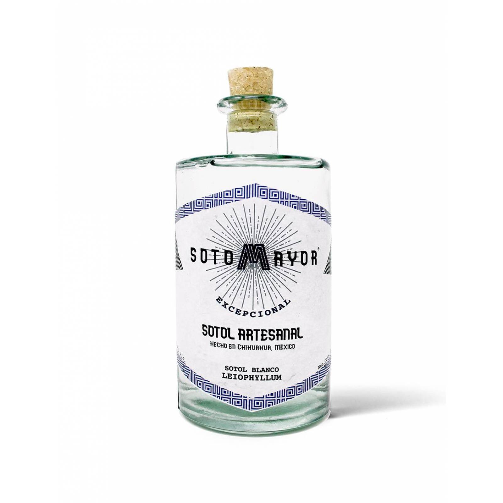 Sotol Sotomayor Leiophyllum Blanco 750ml 44 