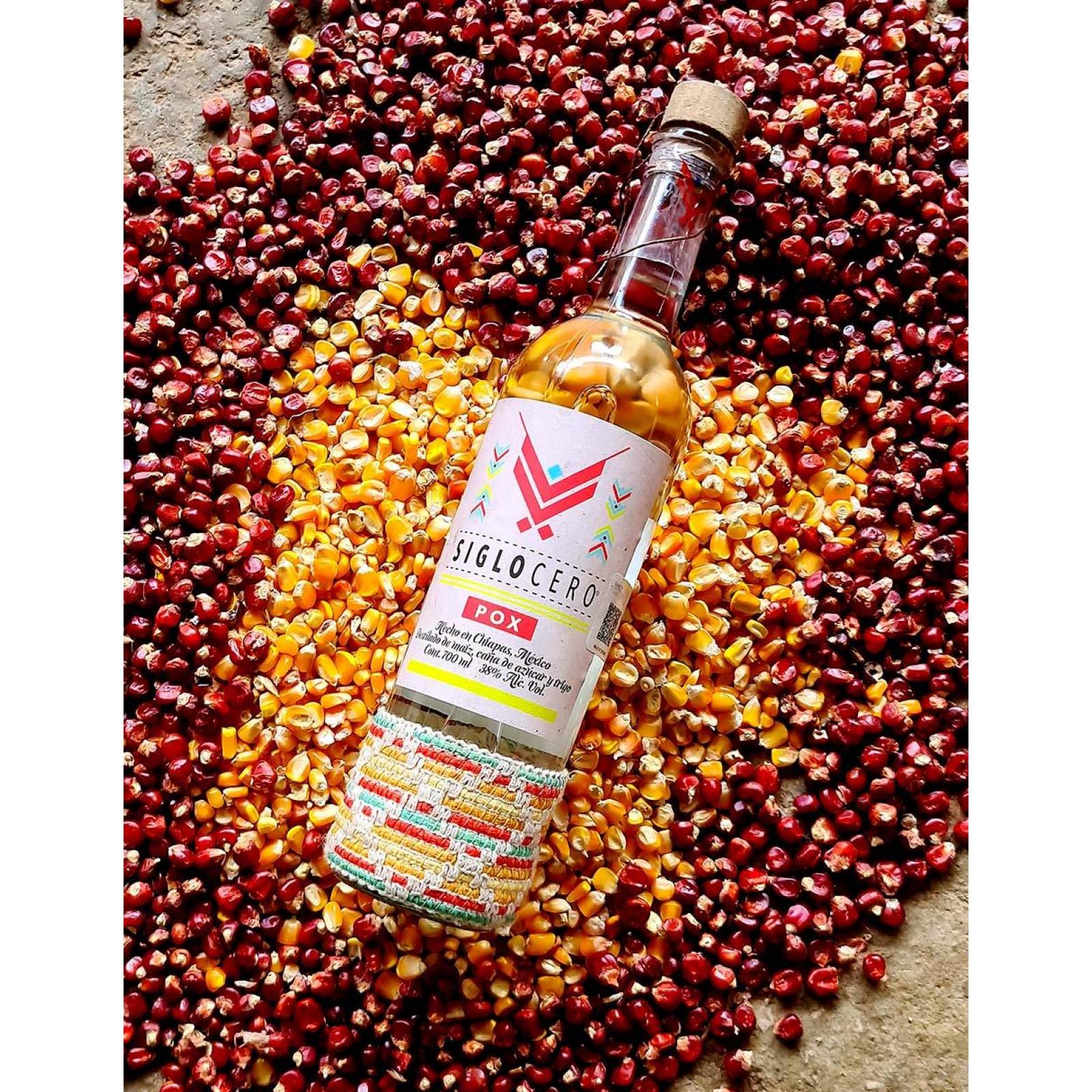 Pox Siglo Cero Blanco 700 ml 38 