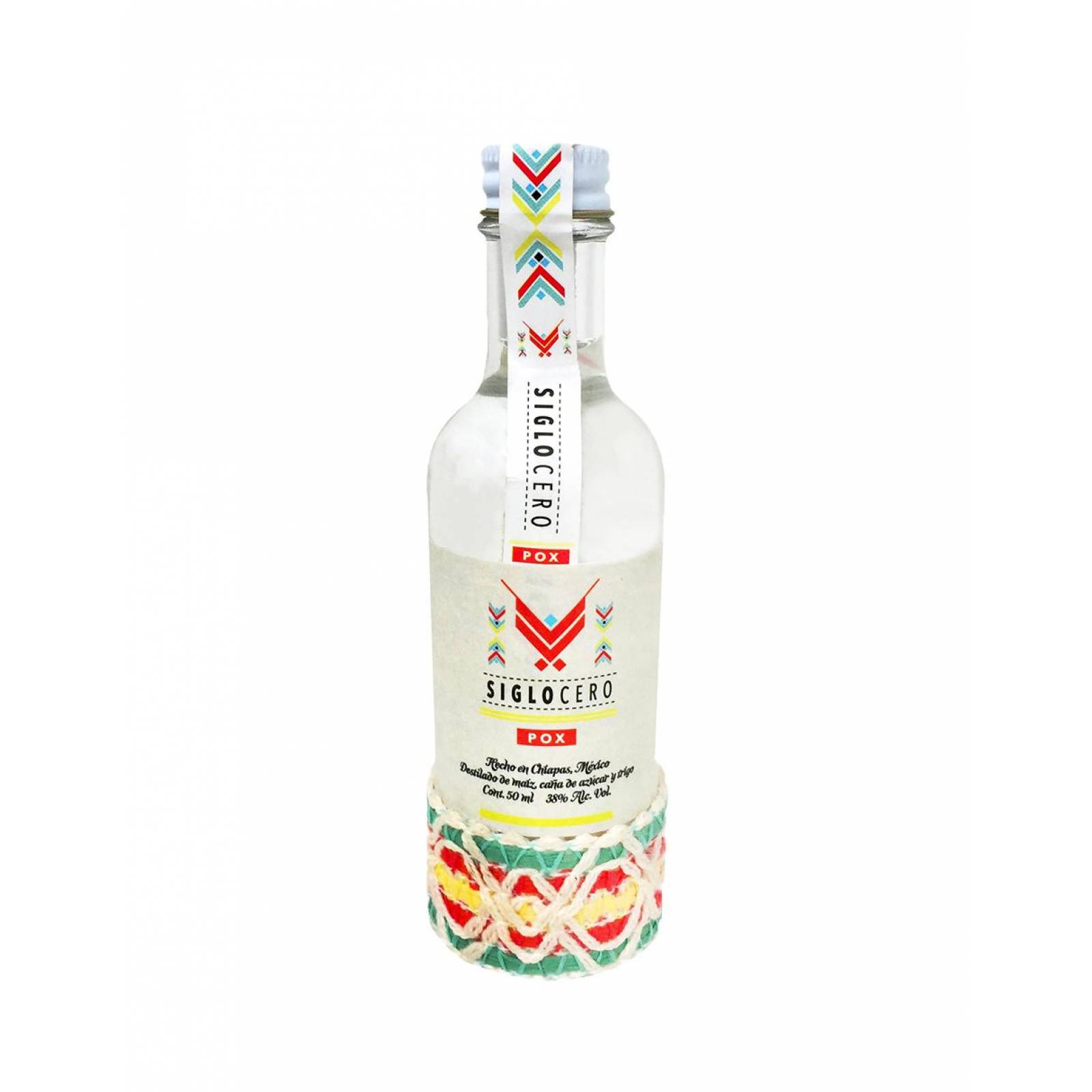 Pox Siglo Cero Blanco 50 ml 38 