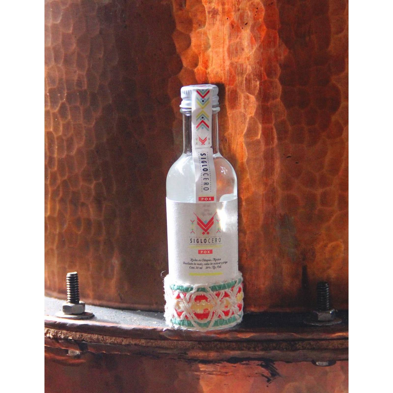 Pox Siglo Cero Blanco 50 ml 38 
