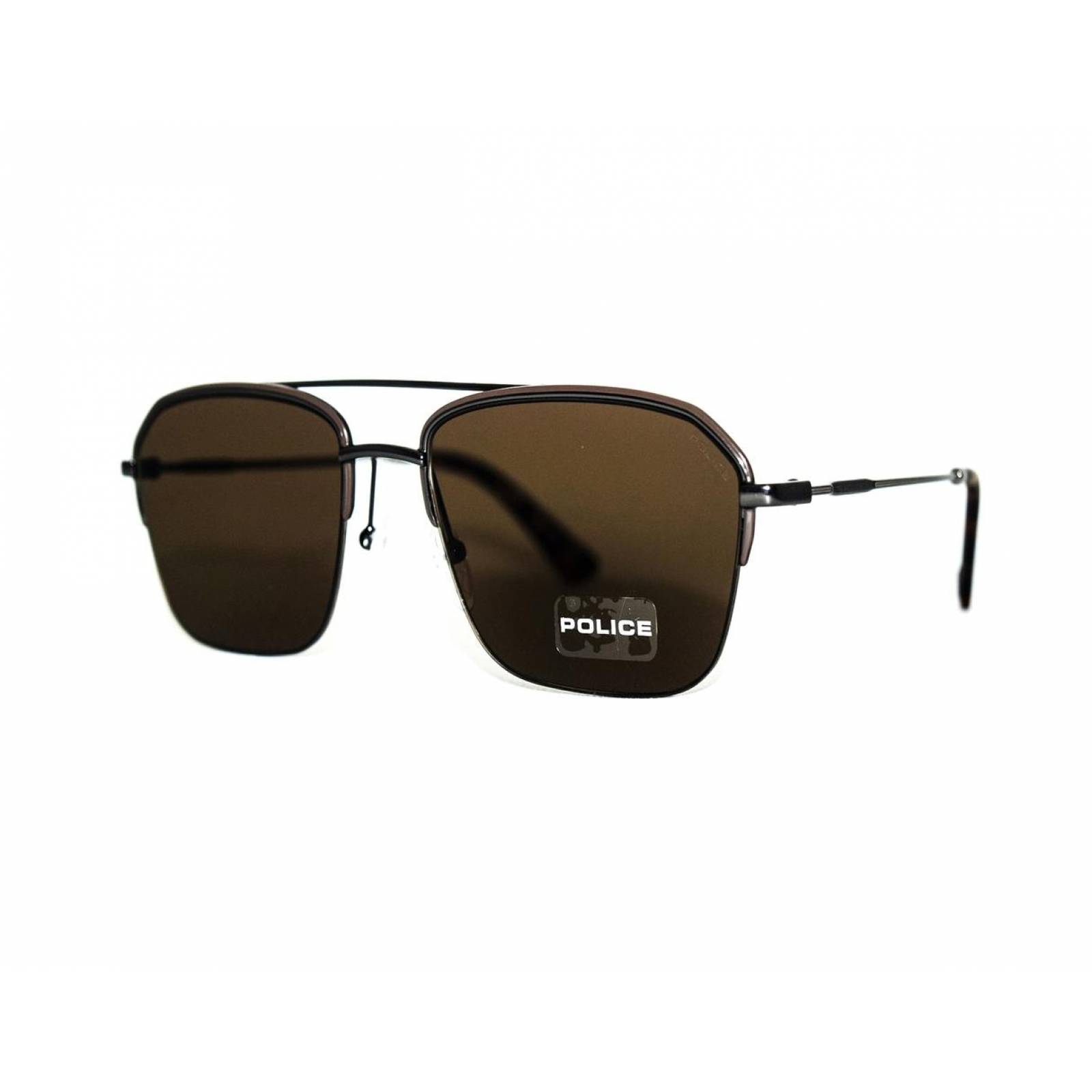 Lentes para Sol Police SPL361 para Caballero 