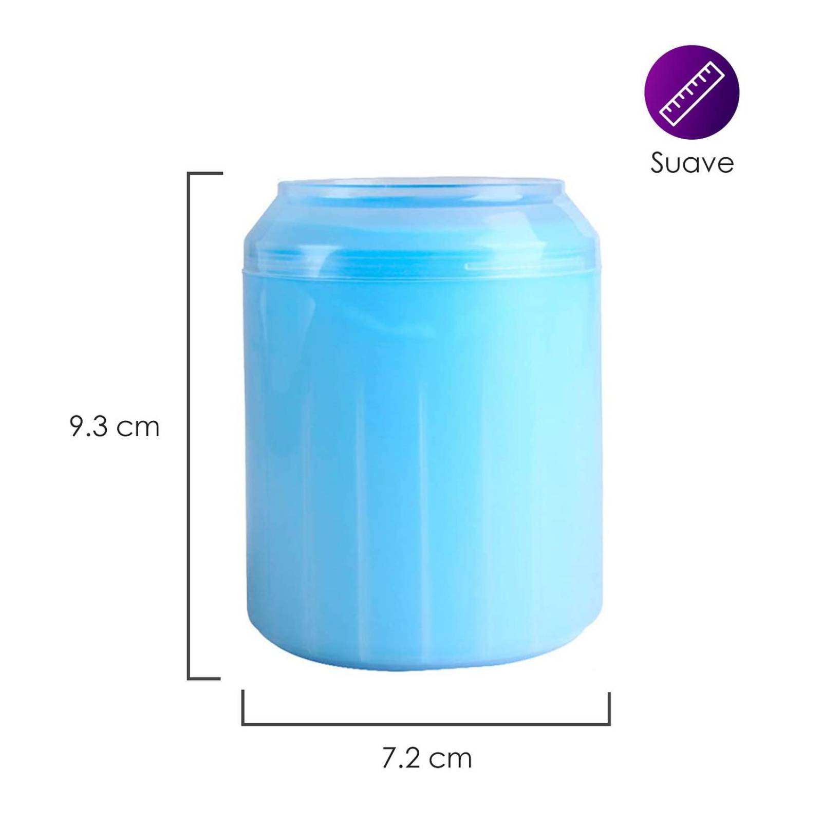 Limpiador de patas de perro Umile para perros chicos 