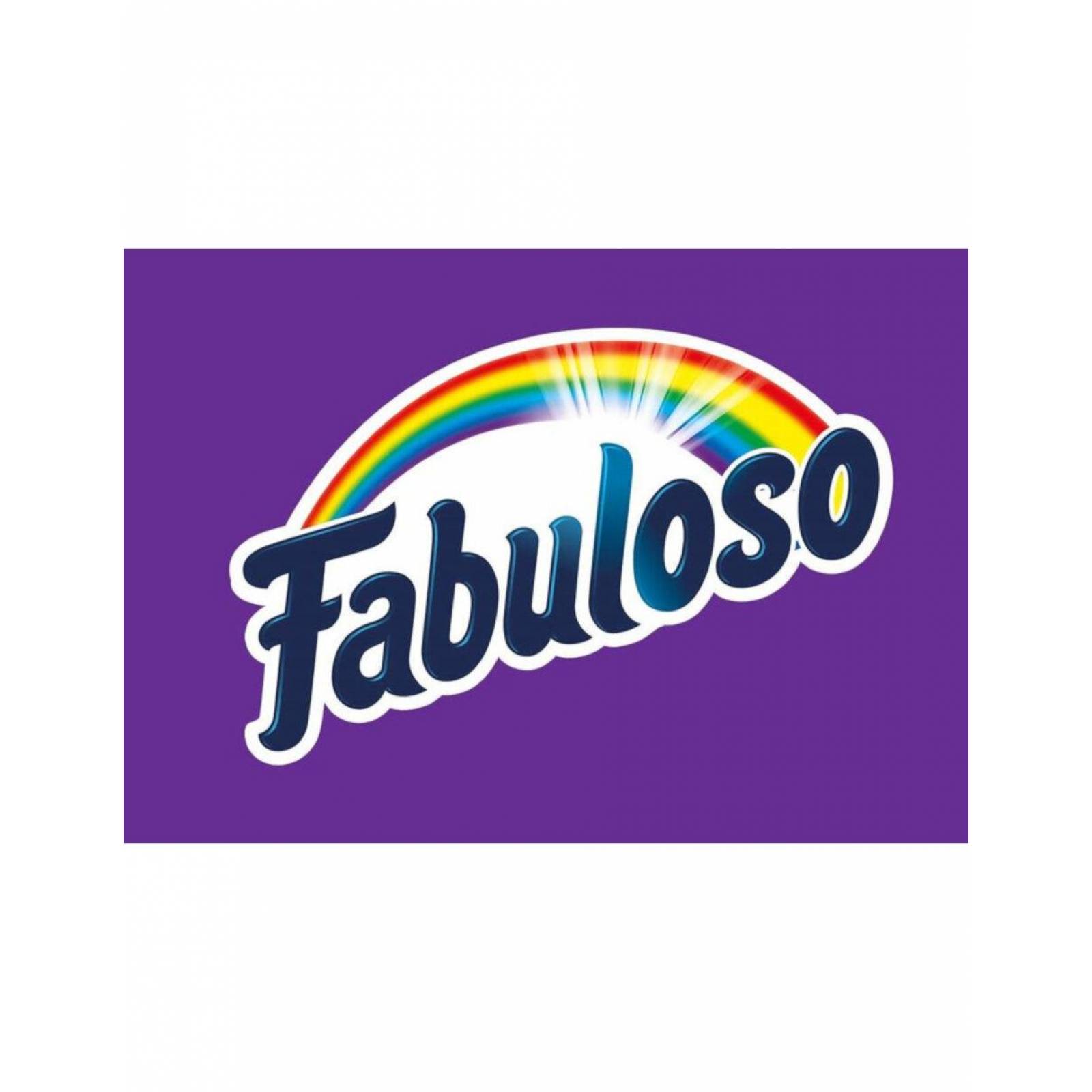 Pack de 24 Limpiador Fabuloso Fresco Amanecer 500 ml 