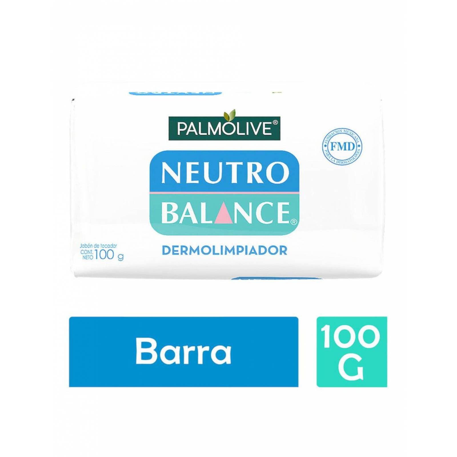 Pack de 32 Jabón Tocador Palmovile Neutro Balance 3/100 gr