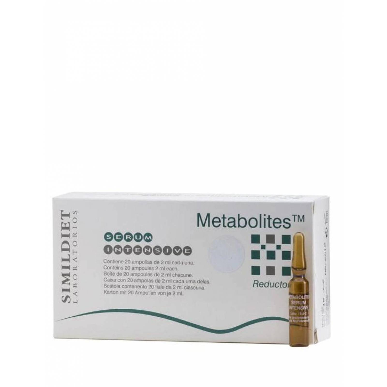 Pack Mesoterapia Simildiet reductor + Anticelulítico