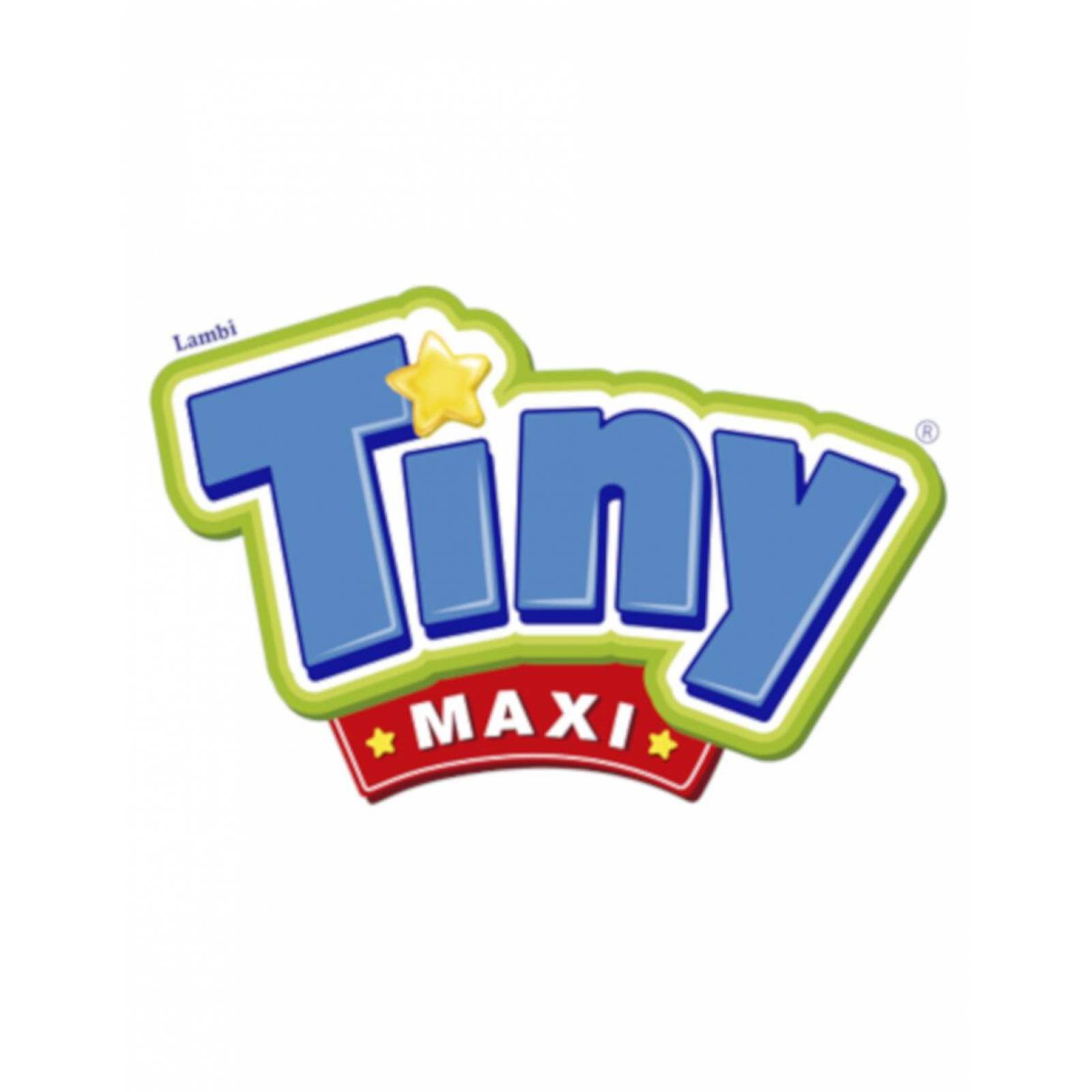 Pack de 5 Pañal Tiny Maxi Extra Grande 30 piezas 