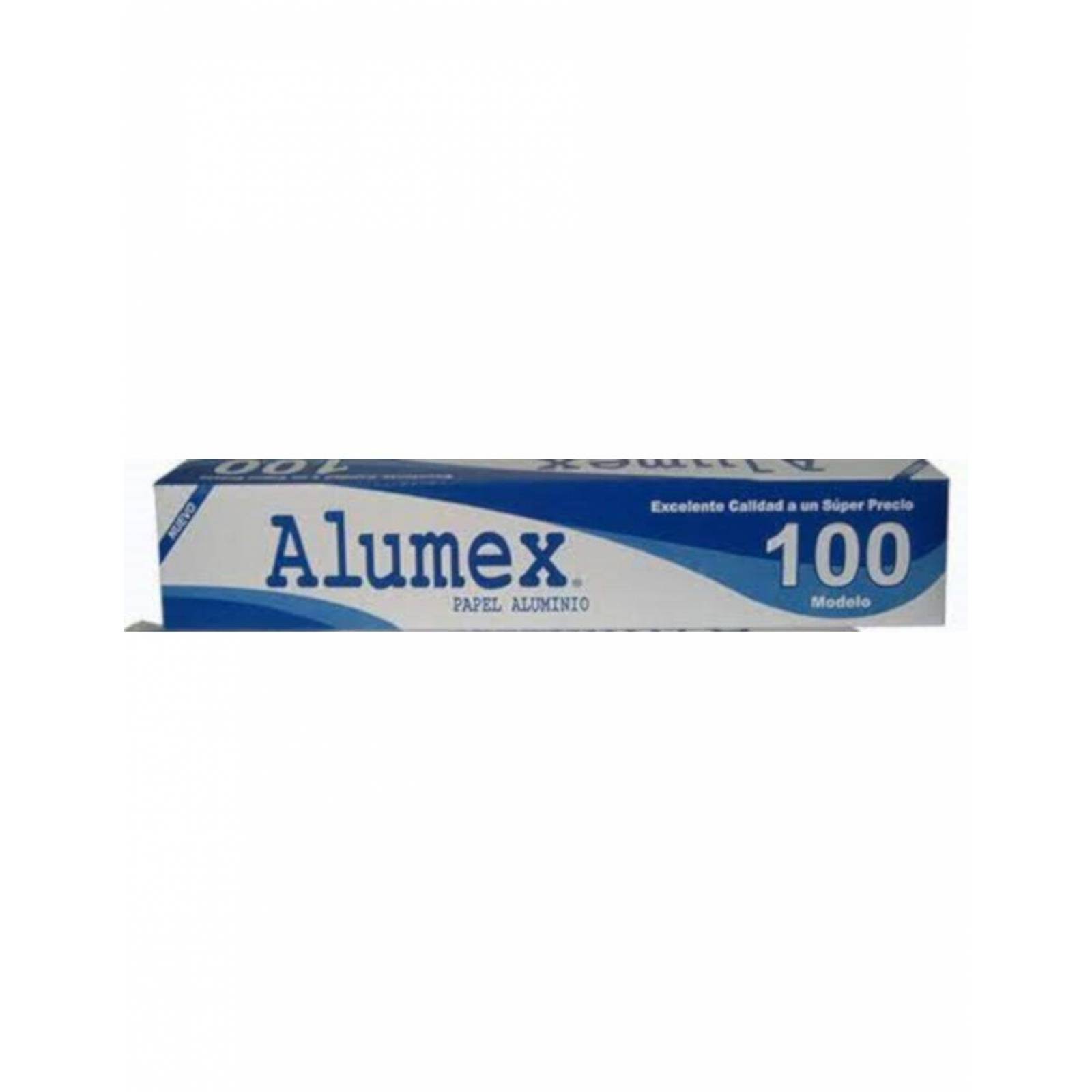 Pack de 12 Papel Aluminio Alumex 100 m 