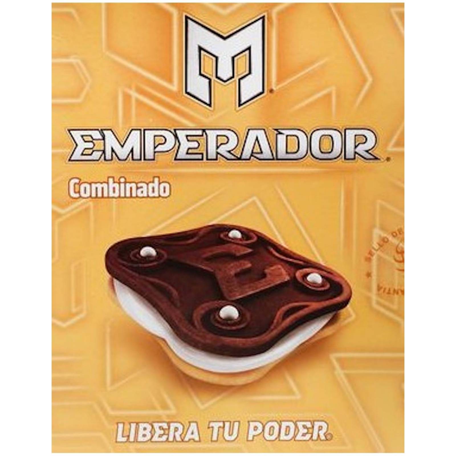 Pack de 12 Galletas Gamesa Emperador combinado de 382g 