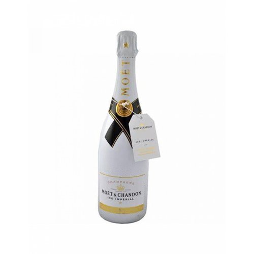 Pack de 6 Champagne Moet & Chandon Ice Imperial de 750ml 