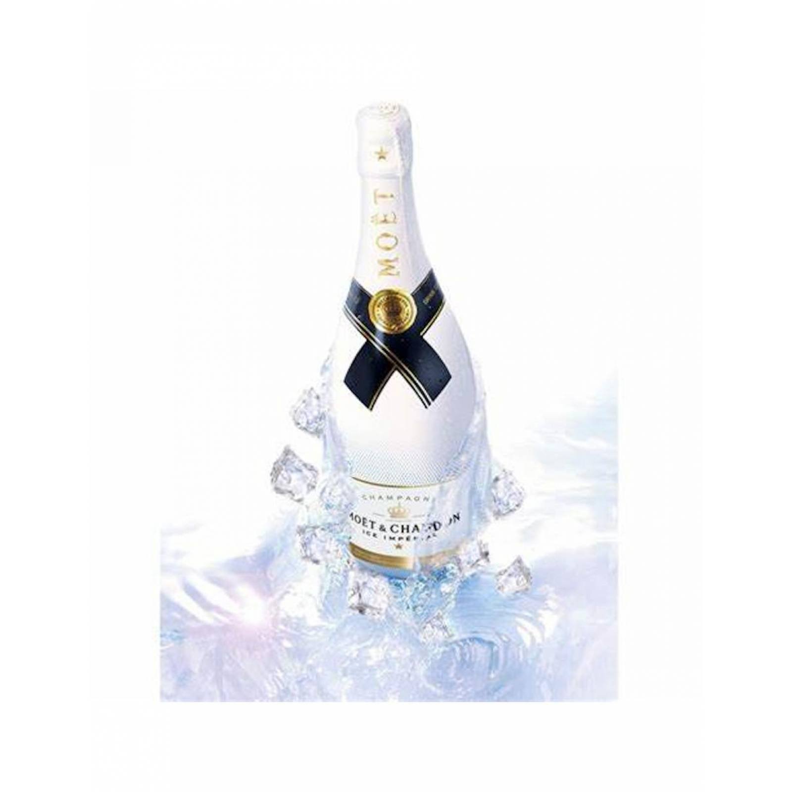 Pack de 6 Champagne Moet & Chandon Ice Imperial de 750ml 