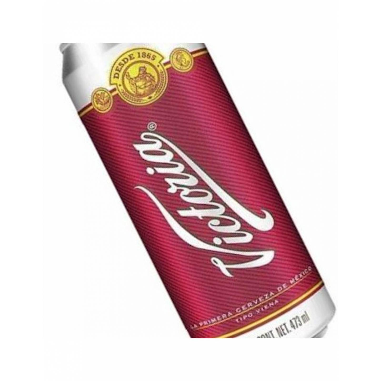 Pack de 24 Cerveza Victoria Laton de 473ml 