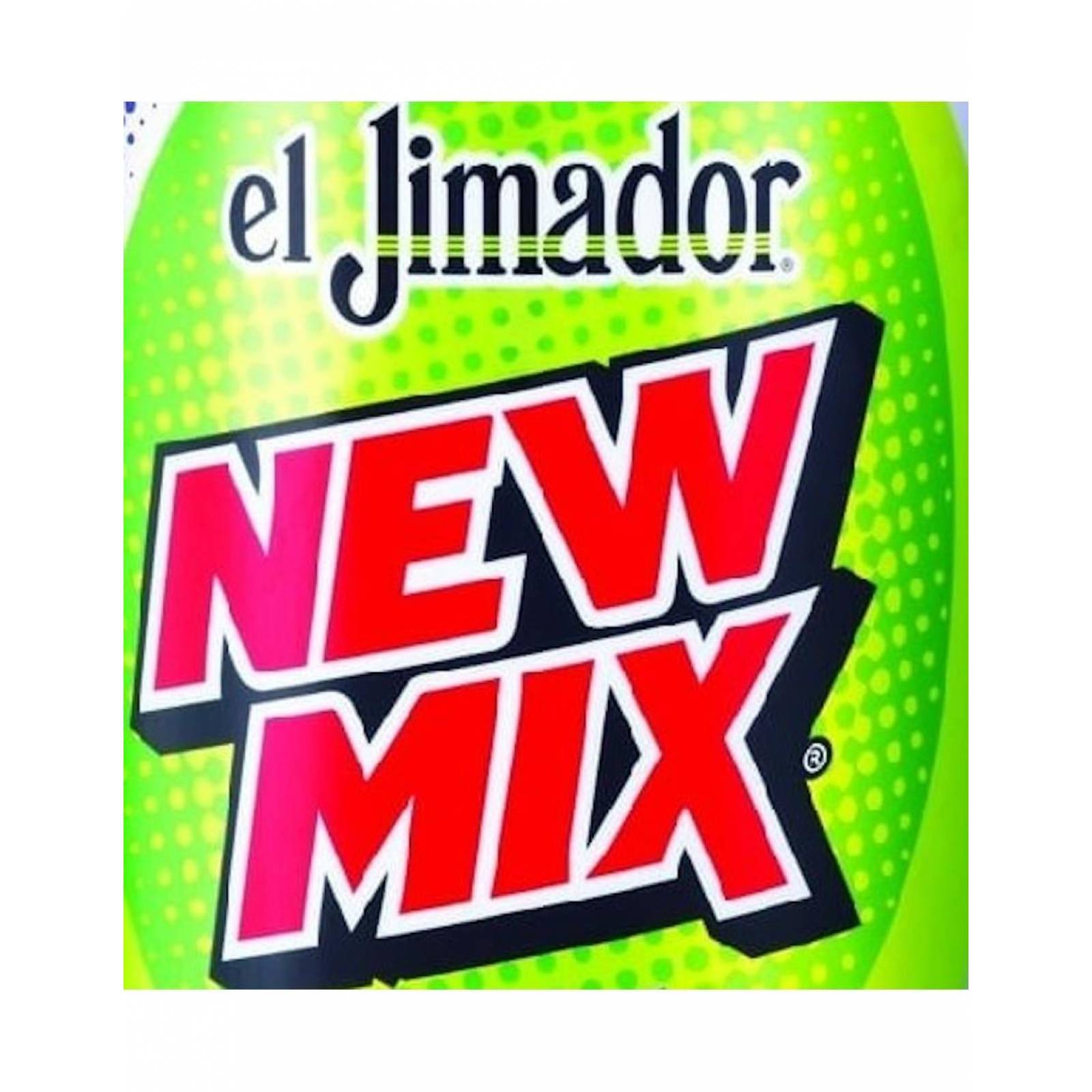 Pack de 6 Bebida Mezcla New Mix Paloma Pet 1l 