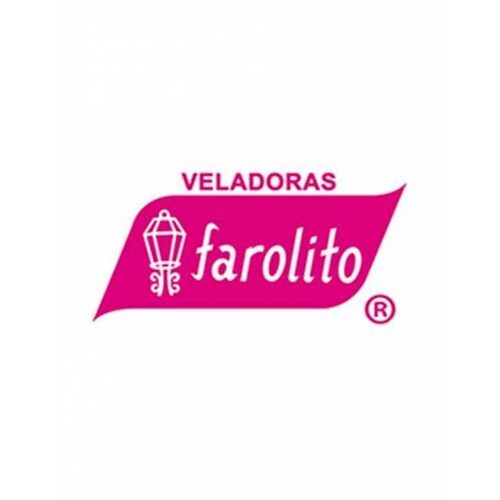 Pack de 20 Veladora Profina Leo Surtido Con Farol 