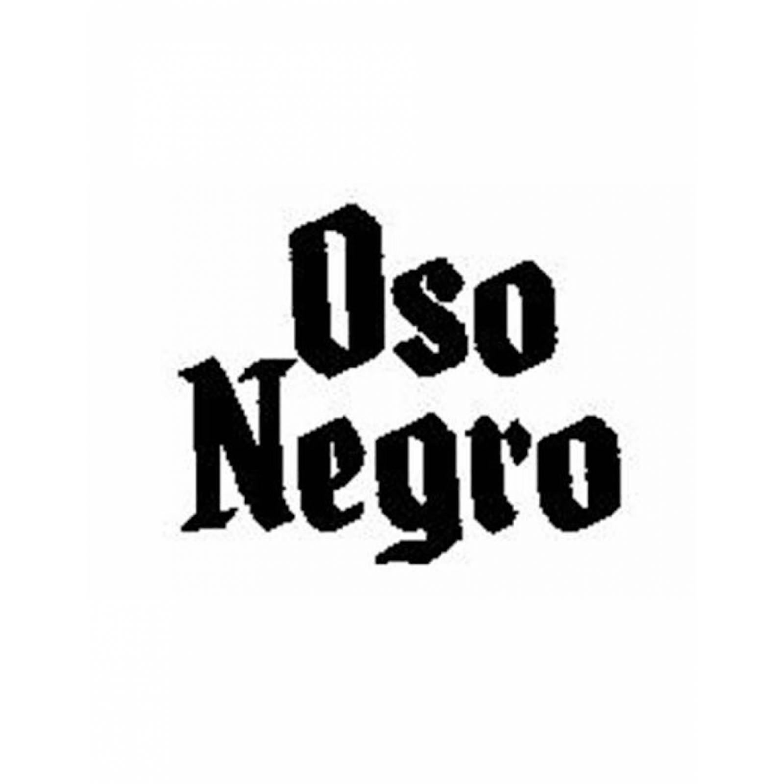 Pack de 12 Vodka Oso Negro de 1l 