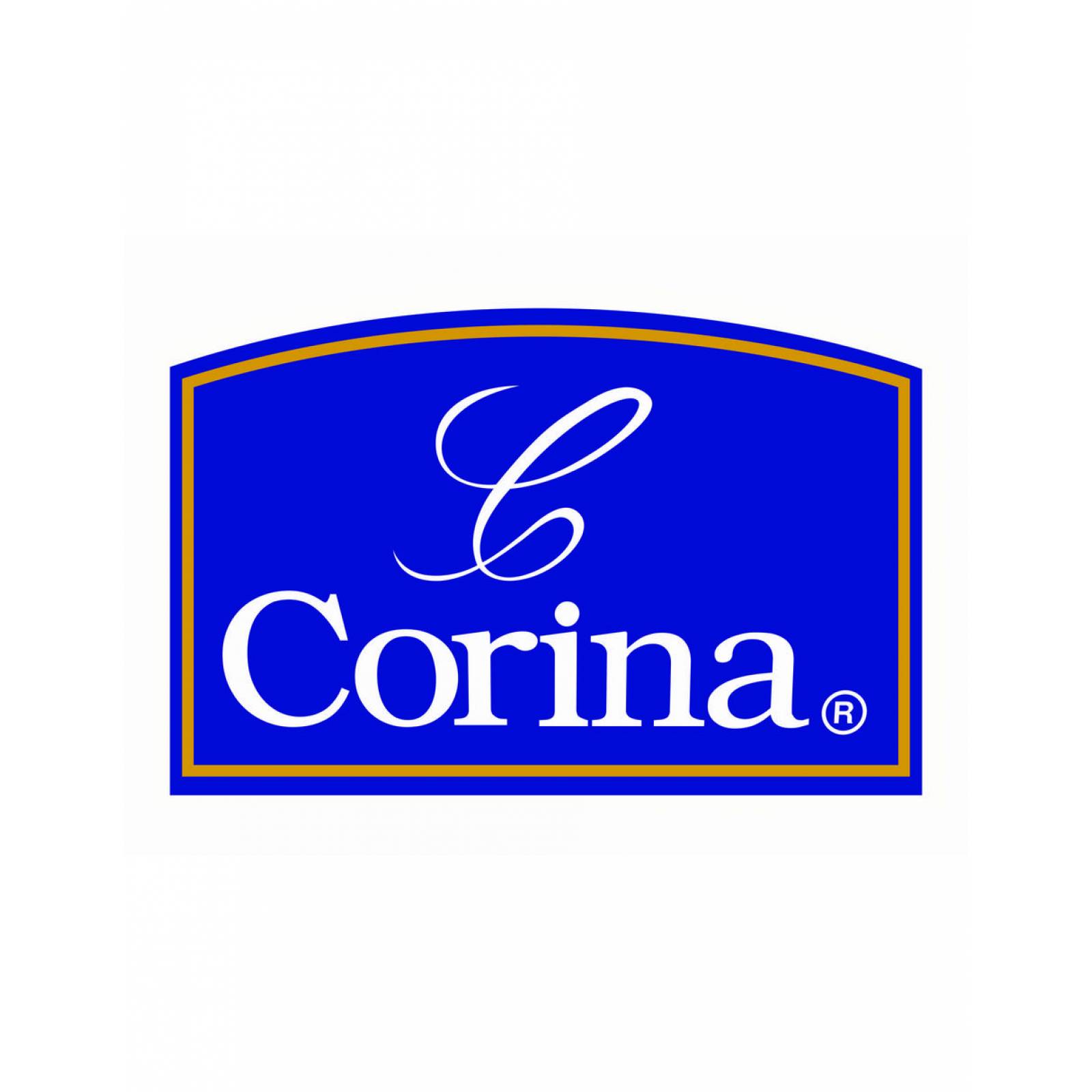 Pack de 12 Sustituto de Crema para Café Corina 227 gr 