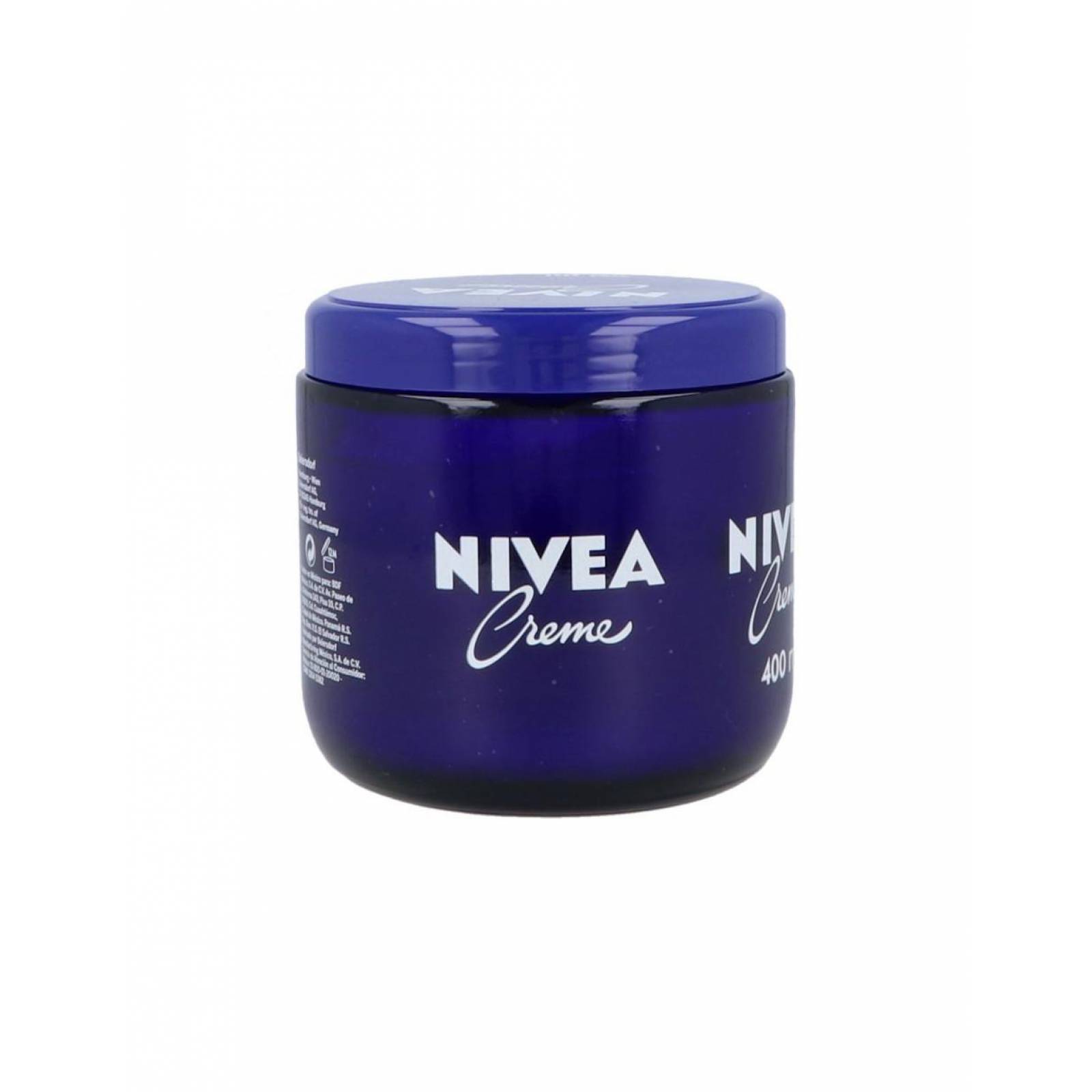 Pack de 12 Crema Nivea Tarro de 400ml 