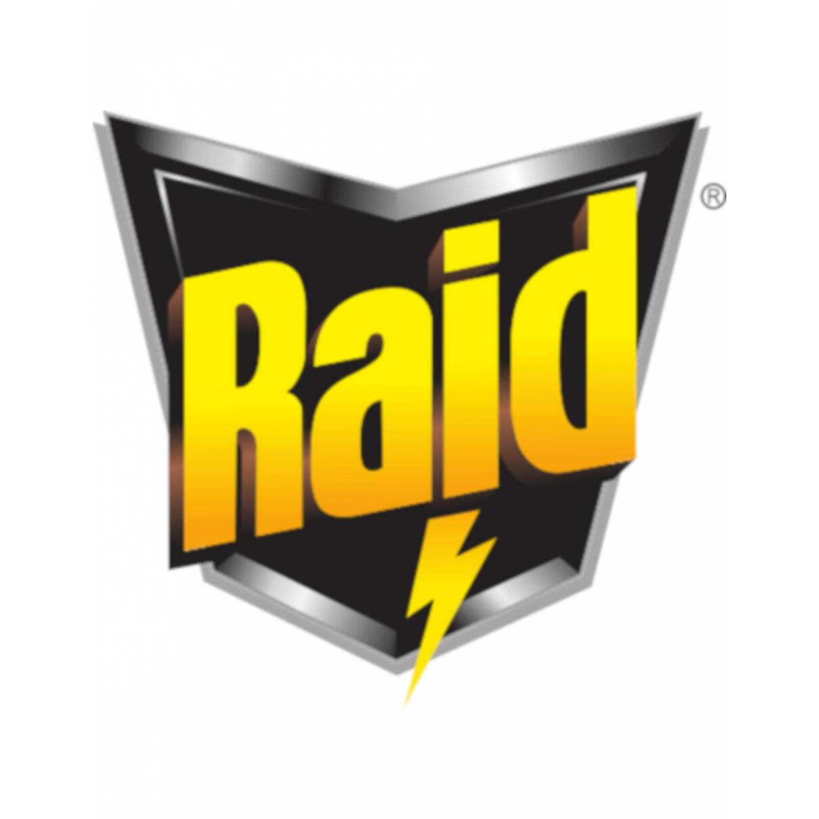 Pack de 12 Insecticida Raid Acción Total de 400 ml 