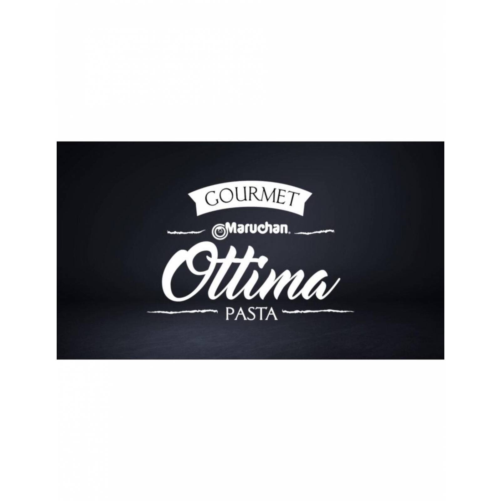 Pack de 6 Sopa Inst. Ottima Pasta Arrabiata 87.5 gr 